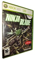 Ninja Blade / Poľské Vydanie / Xbox 360