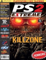 PlayStation 2 Extreme / PSX Extreme - okładka Killzone