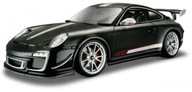 Porsche 911 GT3 RS 4.0 Black 1:18 BBURAGO