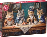 Puzzle 1000 CherryPazzi Tea Party 30660