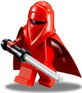 LEGO STAR WARS Royal Guard sw0521b + Broń 75159 75251 291