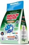 WaschPulver Aquamarin Universal uniwersalny proszek do prania tkanin 9kg DE