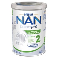 Mlieko ďalšie Nestlé Nan ExpertPro 2 pre dojčatá po 6 m-cu 400 g