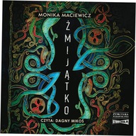 CD MP3 Żmijątko - Monika Maciewicz