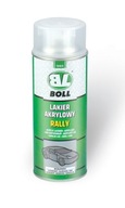 Boll Lakier Spray bezbarwny przezroczysty akrylowy Akryl w Sprayu 400ml