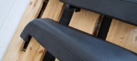 A6 C7 4G side rear seat rear part left right leather 2X A7 4G