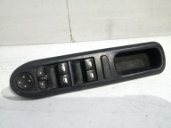 Peugeot 407 panel window control switch 96468704XT