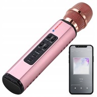 MIKROFON KARAOKE K6 BLUETOOTH GŁOŚNIK