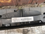 chladič ventilátor RENAULT LAGUNA II 1.9 DCI