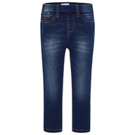 Leginsy spodnie jeans dziewcz Mayoral 577-86 r.110
