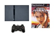 Konsola Sony Playstation 2 Tomb Raider Zestaw PS2