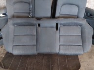 seats KOMPLET left right seat rear part + side AUDI A4 B8 sedan