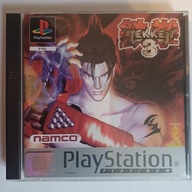 Tekken 3, Playstation, PS1