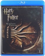 HARRY POTTER I KOMNATA TAJEMNIC [BLU-RAY]+[DVD]