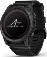 Inteligentné hodinky Garmin Tactix 7 PRO 010-02704-21 čierna