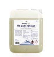 Ultracoat Tar & Glue Remover do smoły kleju 5L