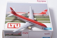 HERPA LTU Airbus A330-200 mierka 1:500