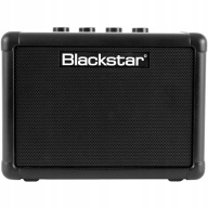 BLACKSTAR FLY 3 MINI AMP GITÁR ERŐSÍTŐ KOMBÓ 3W GITÁRHOZ
