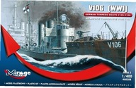 Okręt Torpedowy V 106 Niemiecki
