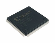 Programowalna tablica logiczna - PLCC84 - XILINX XC4062XLA