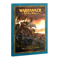 Orc & Goblin tribes: Arcane Journal (Warhammer: The Old World)