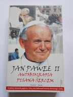 Jan Paweł II Autobiografia pisana sercem S Gaeta