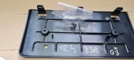 AUDI Q3 83A cap GRILLA signs frame front SLINE USA 83A807287A