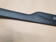 moulding threshold cap left rear part rear BMW 3 E90 E91 7172297 OE