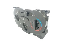 Peugeot 206 plus + 09-12 REGULACJA control panel air conditioning devices air