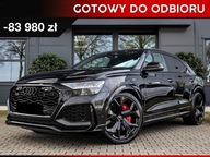 Audi Q8 RS TFSI Suv 4.0 (600KM) 2024