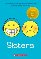 Sisters: A Graphic Novel Raina Telgemeier