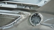 VW T Roc R Line bumper rear part rear 2GA807521AG