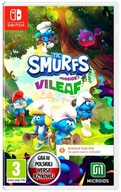 The Smurfs Mission Vileaf Switch