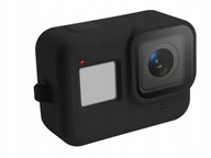 Silikonowa Obudowa Etui Case Futerał Pokrowiec do GoPro HERO 8 BLACK Pasek