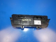 SKODA SUPERB III 3V control panel air conditioning devices of the air conditioning