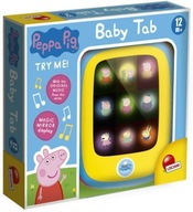 Baby Tab Peppa Pig Świnka Peppa 92246 LISCIANI