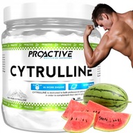 CITRULINA PREDTRÉNINGOVÁ NÁDRŽ NA JEDLO Cytruline ProActive MELÓN 300g