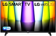 Telewizor LED LG 32LQ630B6LA API 32" HD Smart TV WiFi Czarny