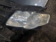 complete front bonnet bumper light fender VOLKSWAGEN PASSAT B6 LA7T