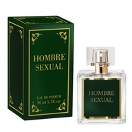 Parfém Hombre Sexual men, 50 ml