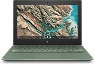 Chromebook HP 11 | 32GB | USB C | KAM | Limitowany