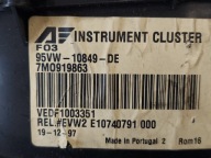 dials clock FORD GALAXY 1.9 TDI 95VW10849DE