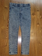 Spodnie jeans slim 9l, r.140