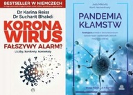 Koronawirus + Pandemia kłamstw