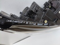 light right REFLEKTOR OPEL CROSSLAND X 16- FULL LED