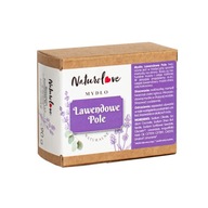 Naturolove Levanduľové mydlo Pole 90g