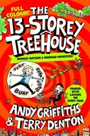 The 13-Storey Treehouse: Colour Edition Griffiths