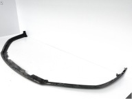PORSCHE CAYMAN 981C BOXSTER 981 SPYDER GT4 14-16 SPOILER W bumper front