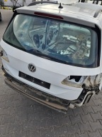 boot doors window rear part boot VW GOLF VII SPORTSVAN colour LC9A