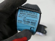 MITSUBISHI OUTLANDER E CINTURA SICUREZZA ANTERIORE P.T.